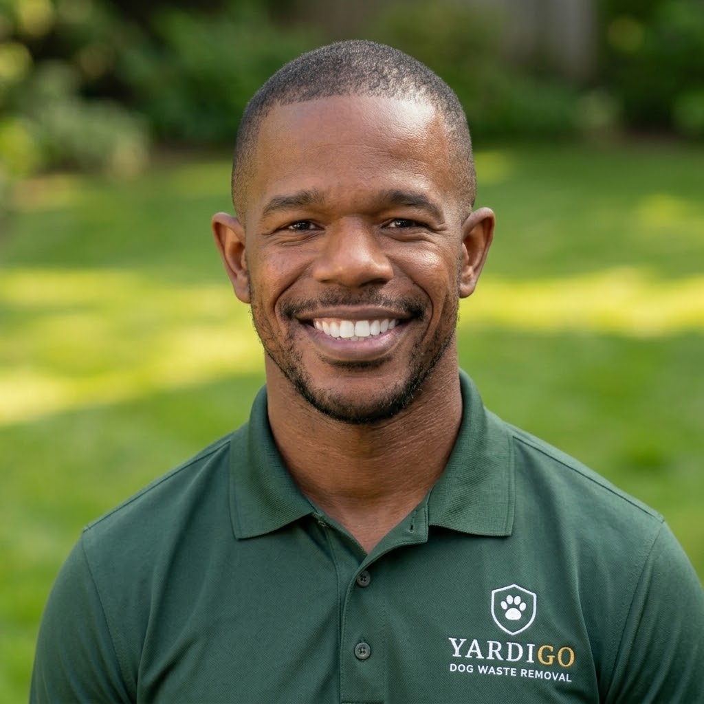 Yardigo founder